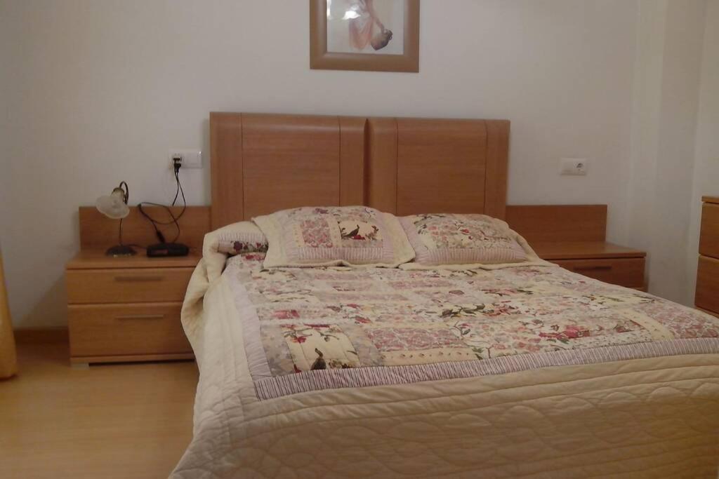 Bonito Apartamento De 3 Hab. Con Jardin Roses Eksteriør bilde