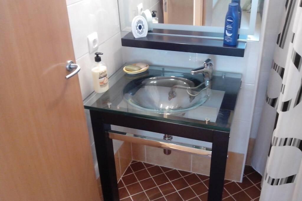 Bonito Apartamento De 3 Hab. Con Jardin Roses Eksteriør bilde