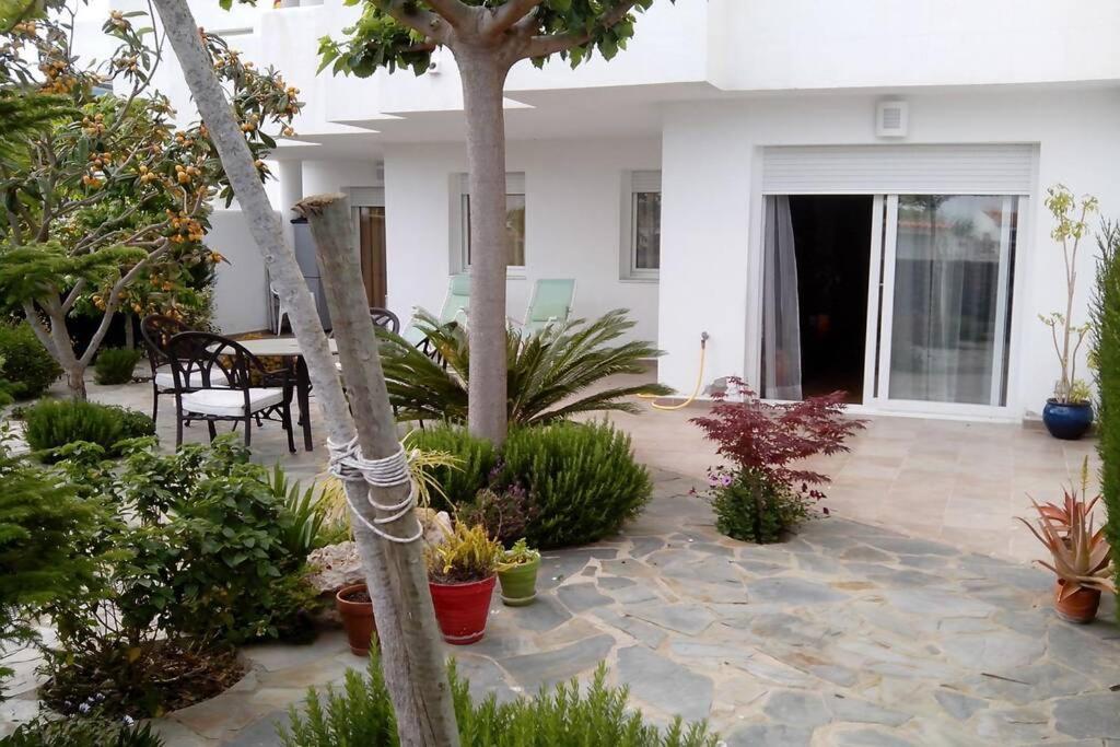 Bonito Apartamento De 3 Hab. Con Jardin Roses Eksteriør bilde