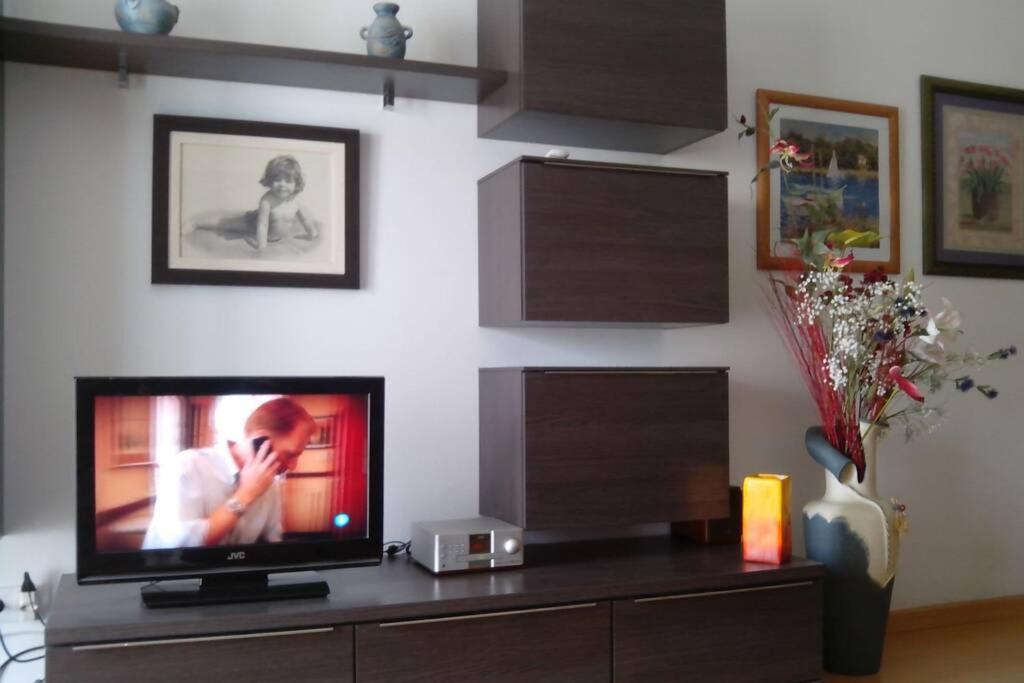 Bonito Apartamento De 3 Hab. Con Jardin Roses Eksteriør bilde