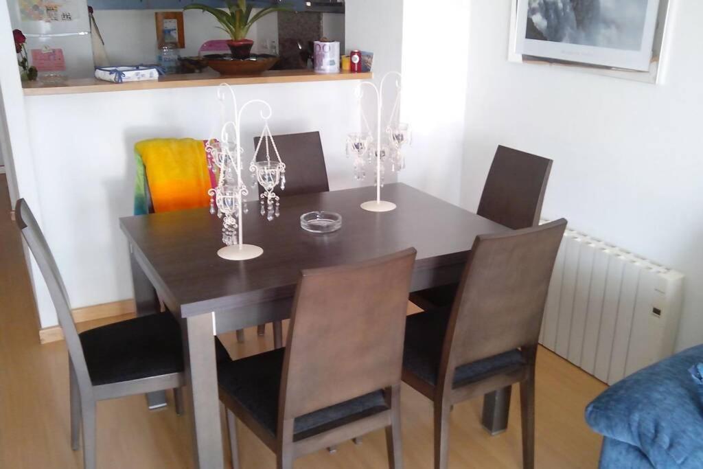 Bonito Apartamento De 3 Hab. Con Jardin Roses Eksteriør bilde