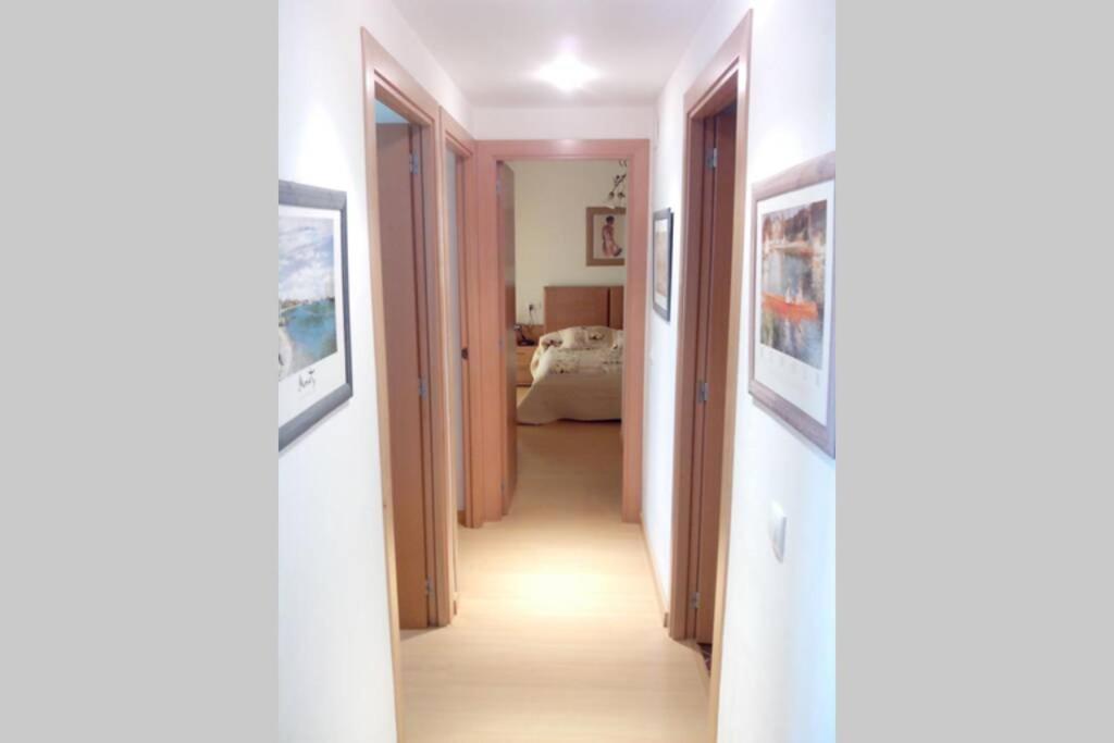 Bonito Apartamento De 3 Hab. Con Jardin Roses Eksteriør bilde