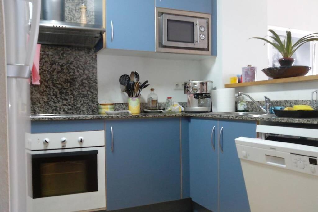 Bonito Apartamento De 3 Hab. Con Jardin Roses Eksteriør bilde