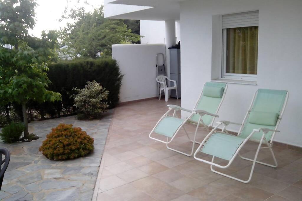 Bonito Apartamento De 3 Hab. Con Jardin Roses Eksteriør bilde
